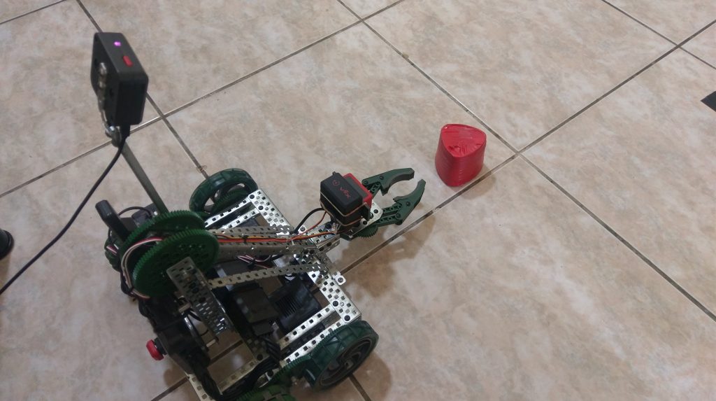 vex edr training